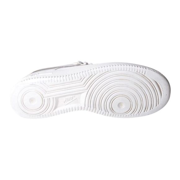 NIKE Air Force 1 Low "Iridescent Swoosh" Sneakers Size 9.5 - Picture 9 of 9